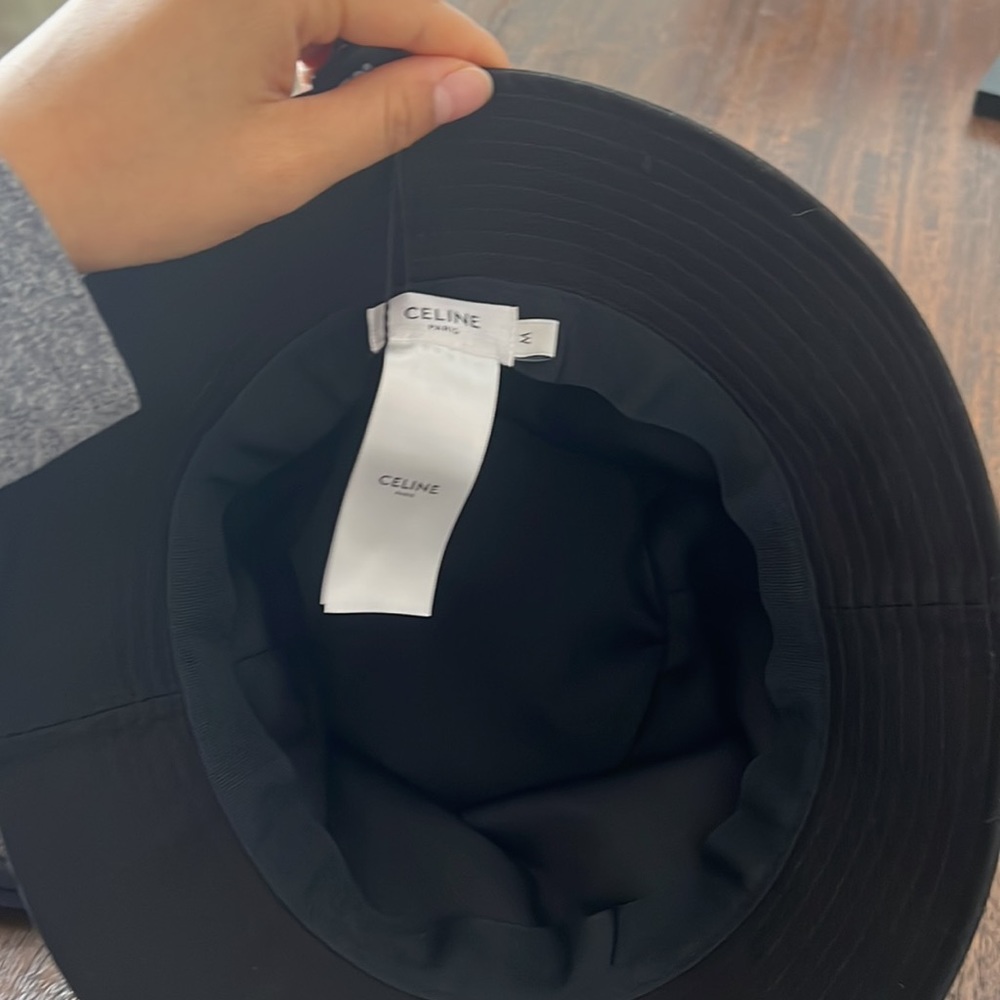 Celine bucket hat - Picture 5 of 7
